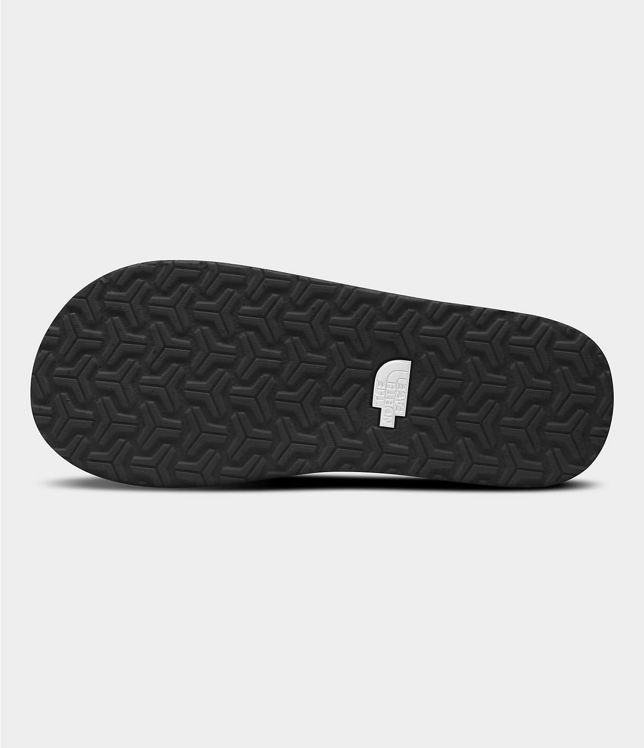 Tongs Base Camp II - Noir/Blanc 