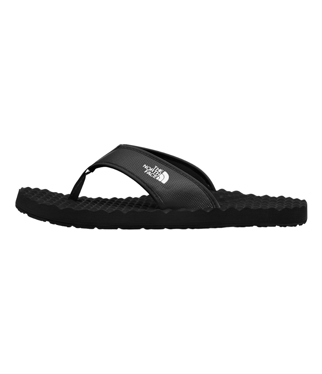 Base Camp Flip-Flops II - Black/White