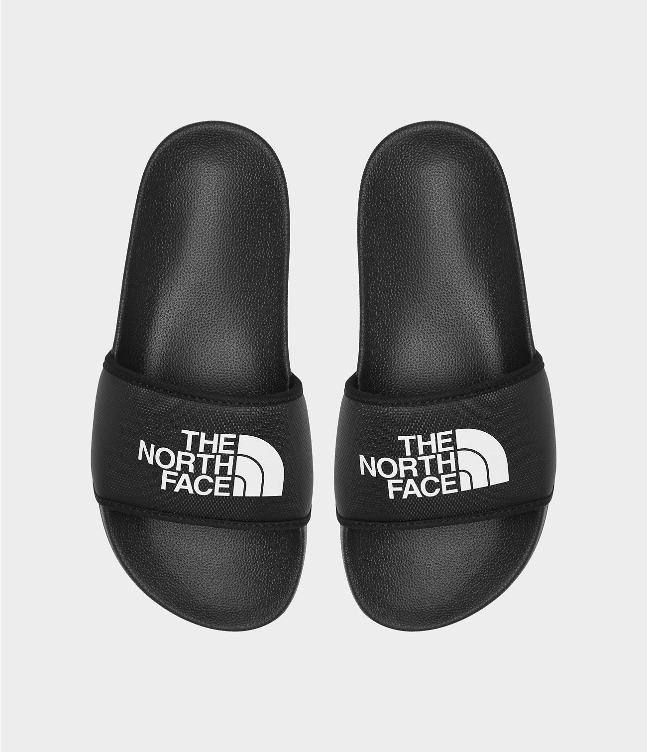 Youth Base Camp Slides III - TNF Black/TNF Black