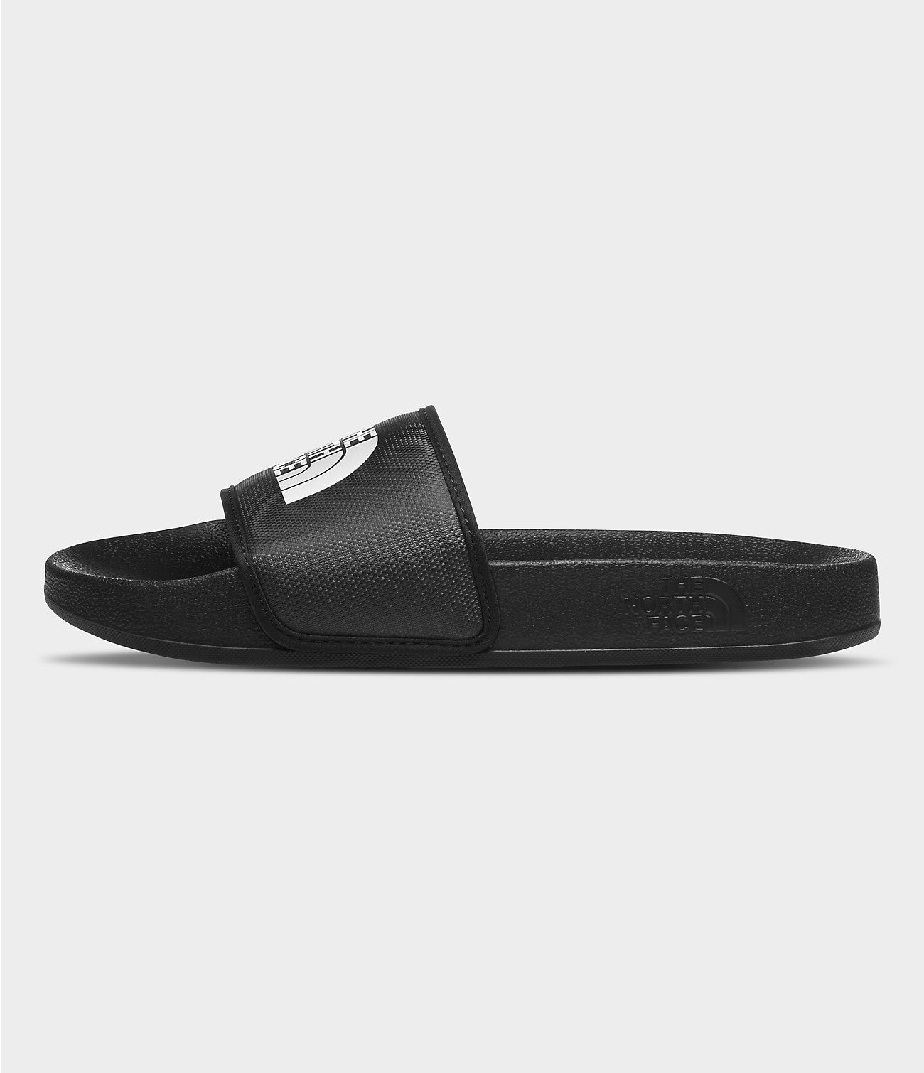 Youth Base Camp Slides III - TNF Black/TNF Black