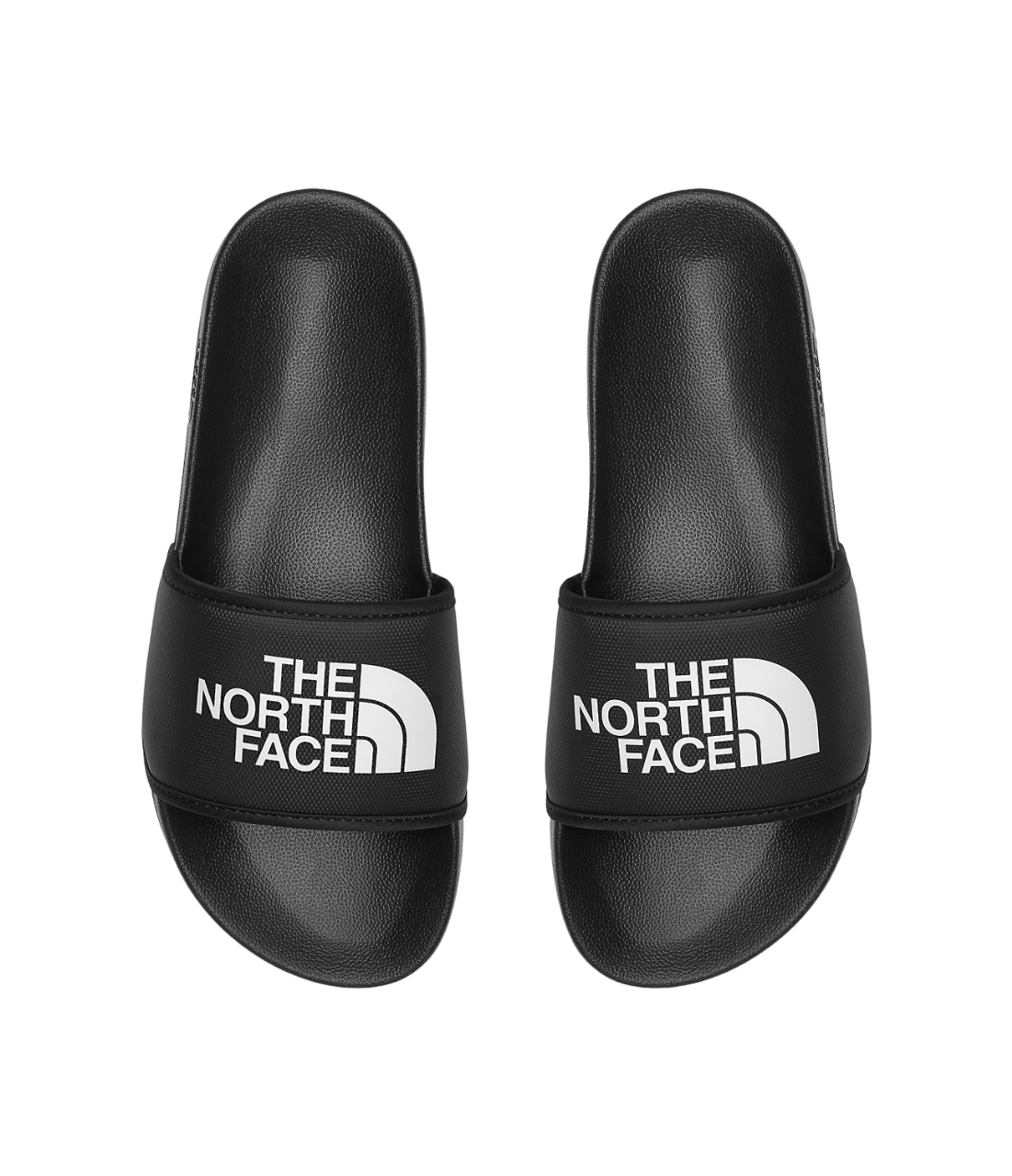 Claquettes Base Camp III - Noir TNF/Blanc TNF