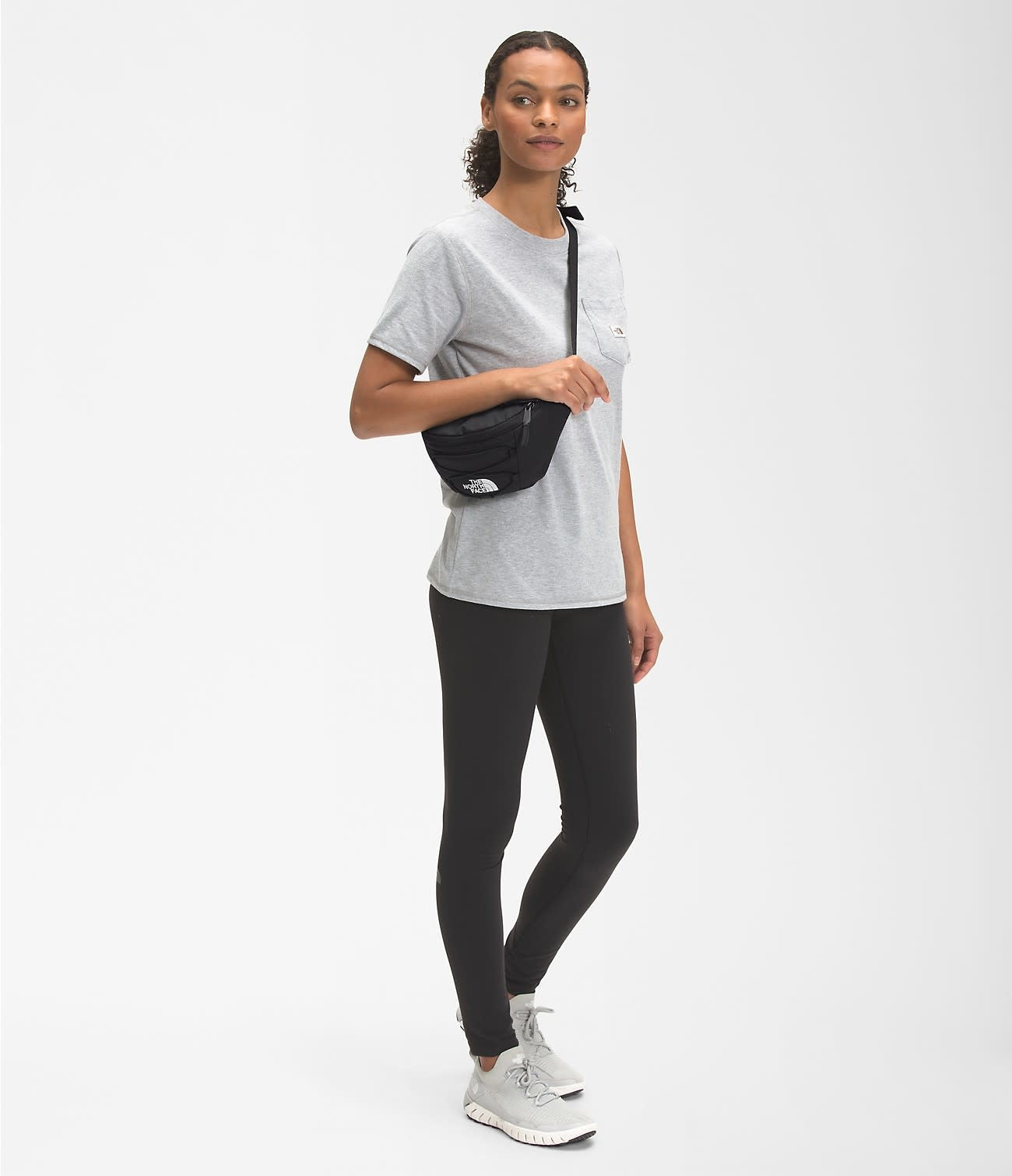 Jester Lumbar Pack - Black