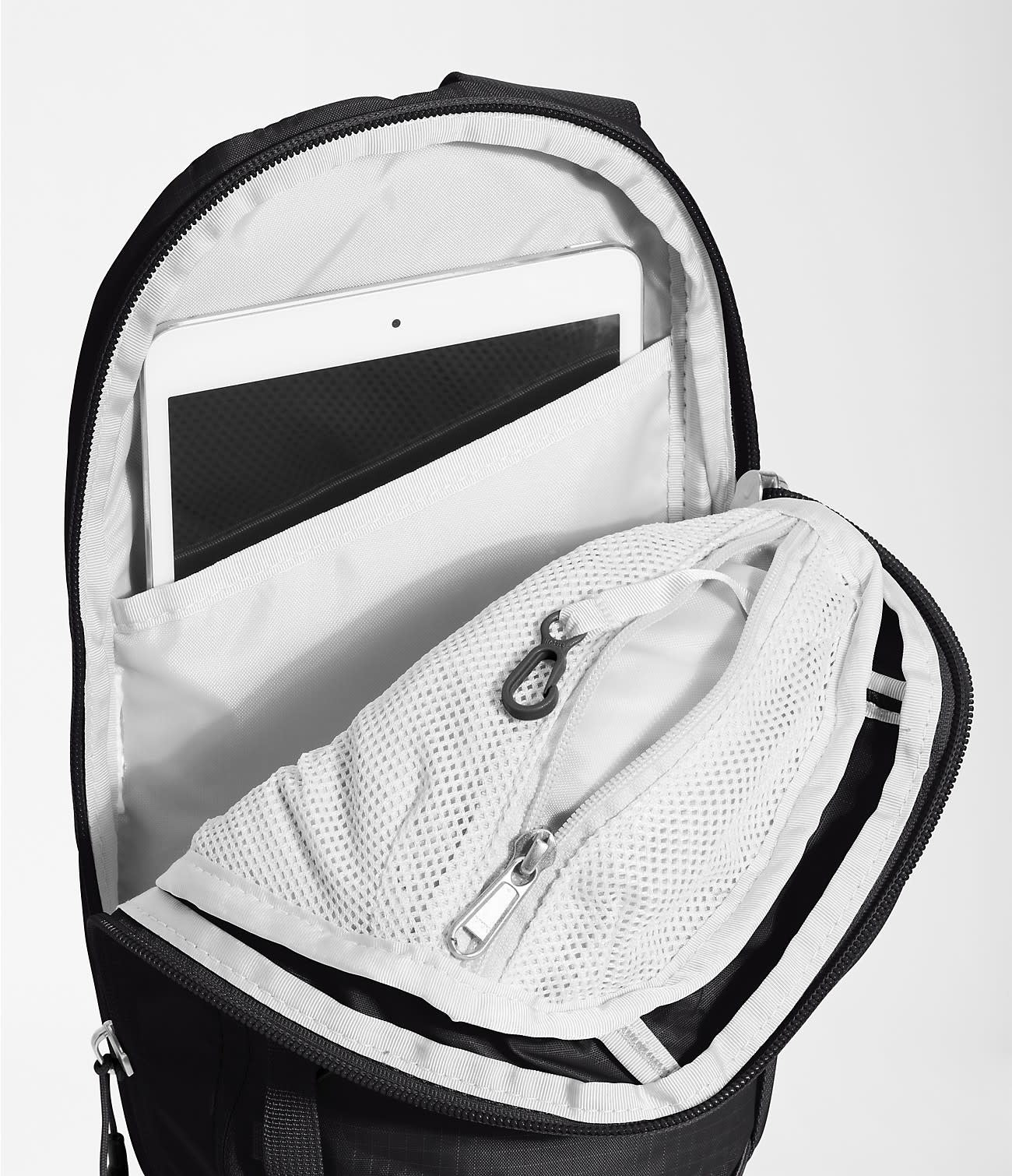 Écharpe Borealis - TNF Noir - TNF Blanc 