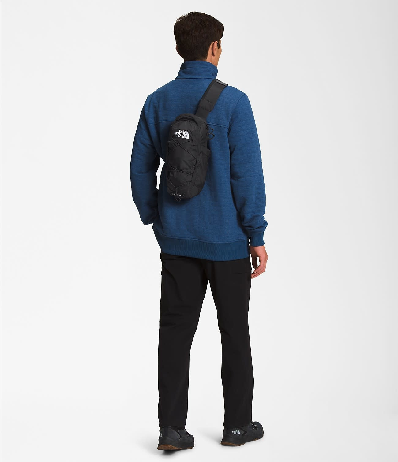Écharpe Borealis - TNF Noir - TNF Blanc 