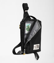 Sac de terrain Berkeley - TNF Noir/Or minéral 