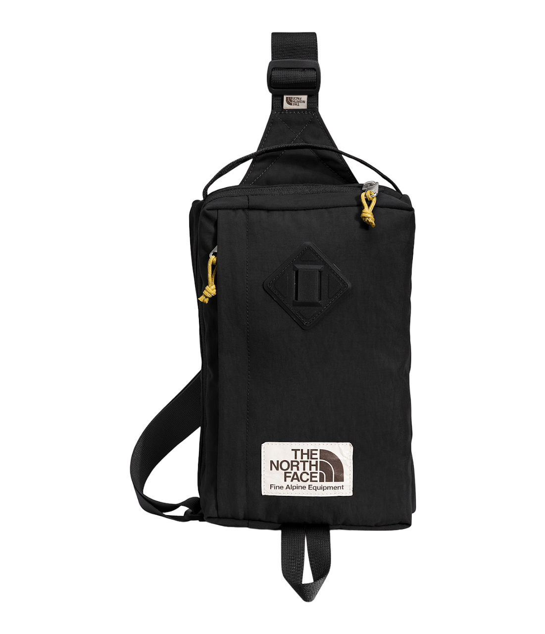 Sac de terrain Berkeley - TNF Noir/Or minéral 