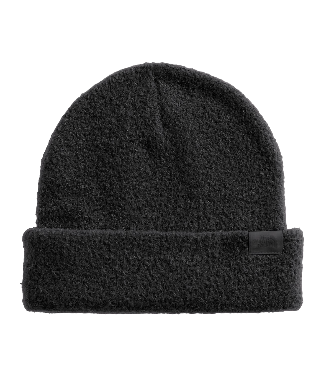 Women’s City Plush Beanie - TNF Black