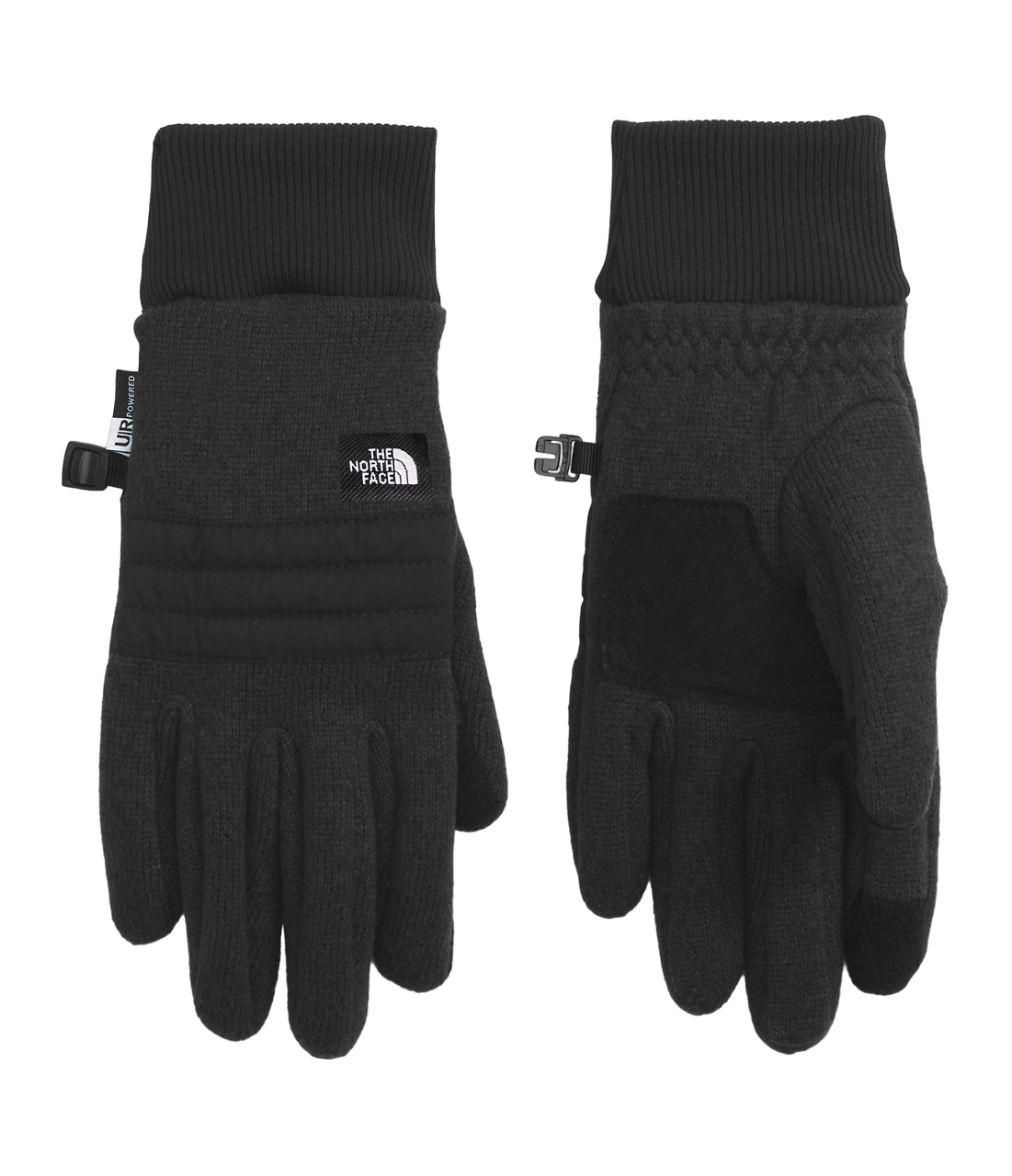 Gordon Etip™ Gloves - TNF Black Heather