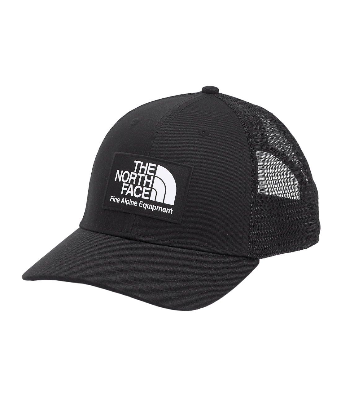 Casquette de camionneur Deep Fit Mudder - Noir