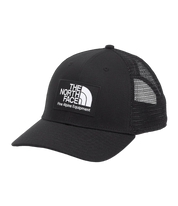 Casquette de camionneur Deep Fit Mudder - Noir