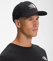 Casquette de camionneur Deep Fit Mudder - Noir