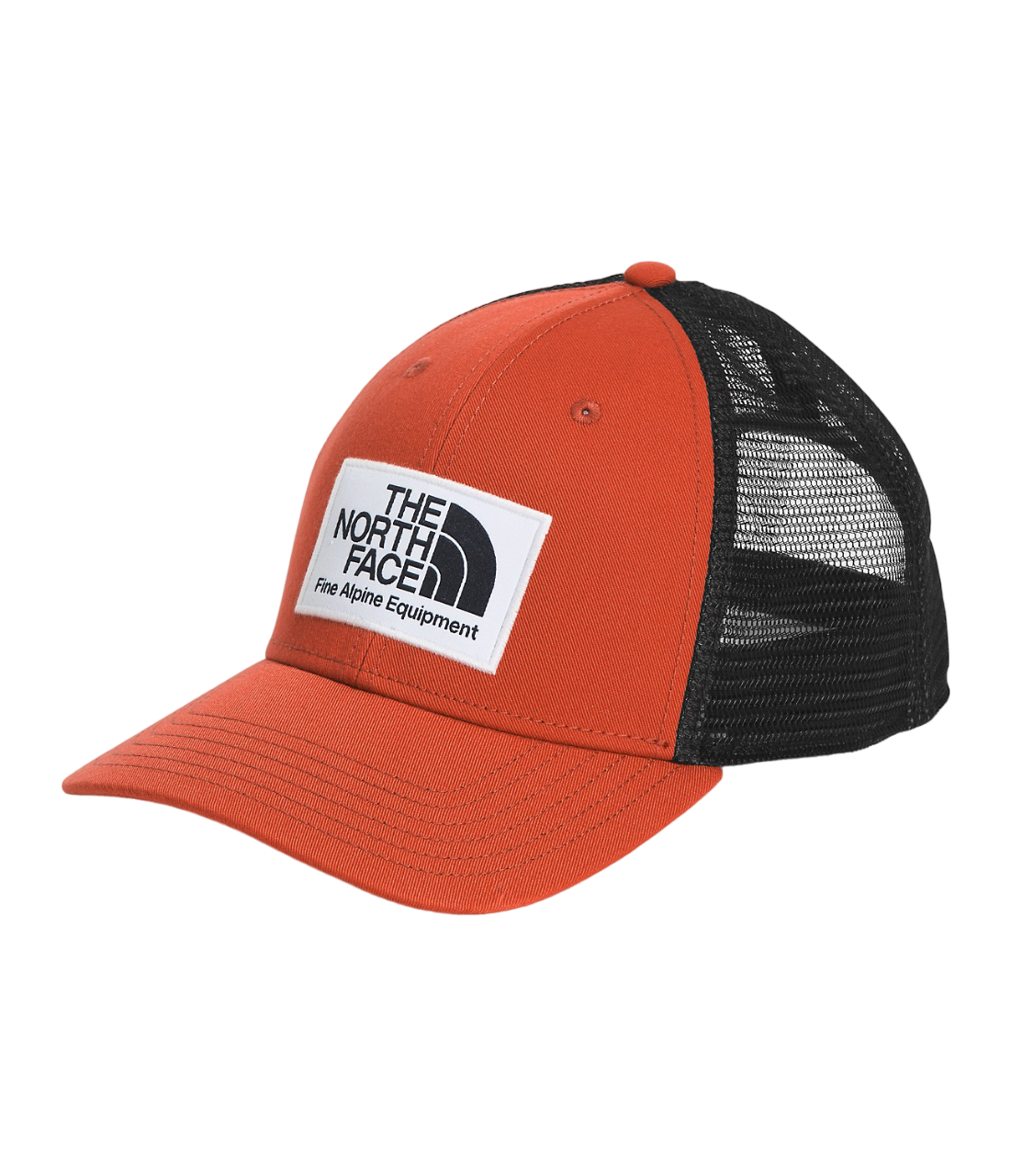 Casquette de camionneur Deep Fit Mudder - Bronze rouillé