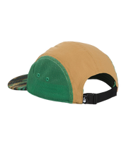 Class V Camp Hat - Deep Grass Green Painted Camo Print