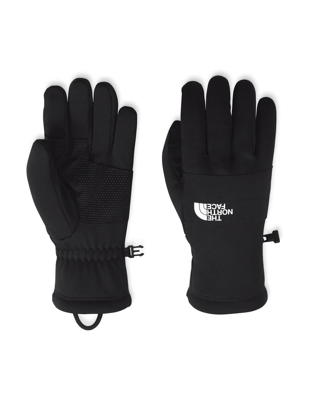 Sierra Etip™ Recycled Gloves - TNF Black