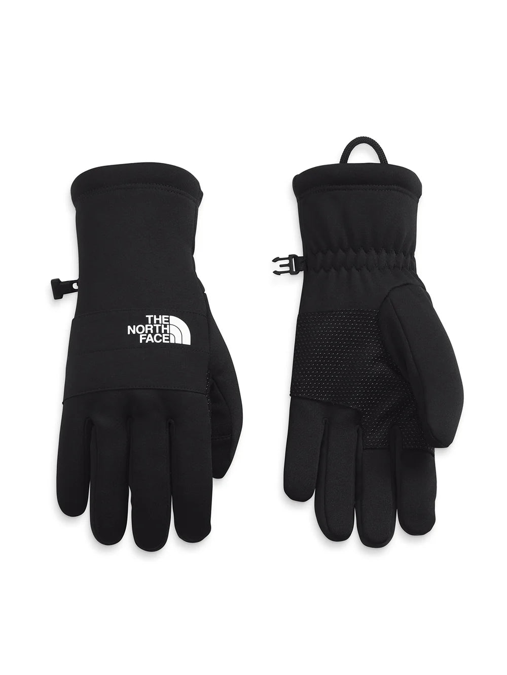 Sierra Etip™ Recycled Gloves - TNF Black