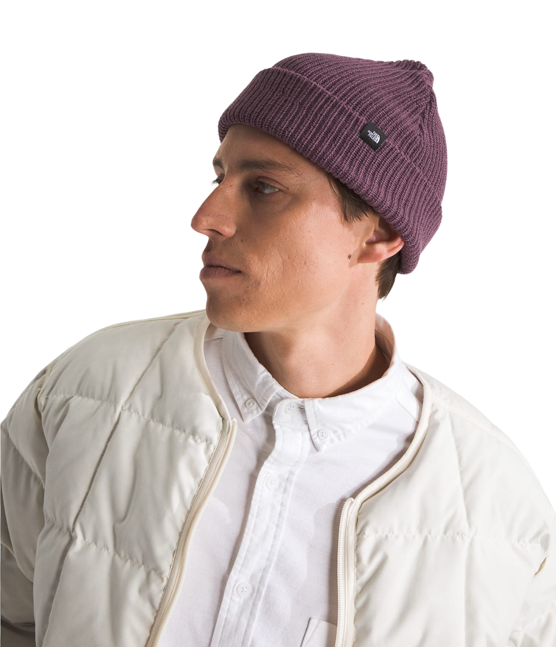 Bonnet Urban Switch - Mauve nuit 