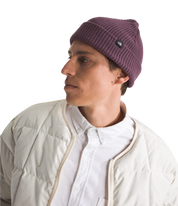 Urban Switch Beanie - Midnight Mauve