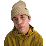 Urban Cuff Beanie - Khaki Stone