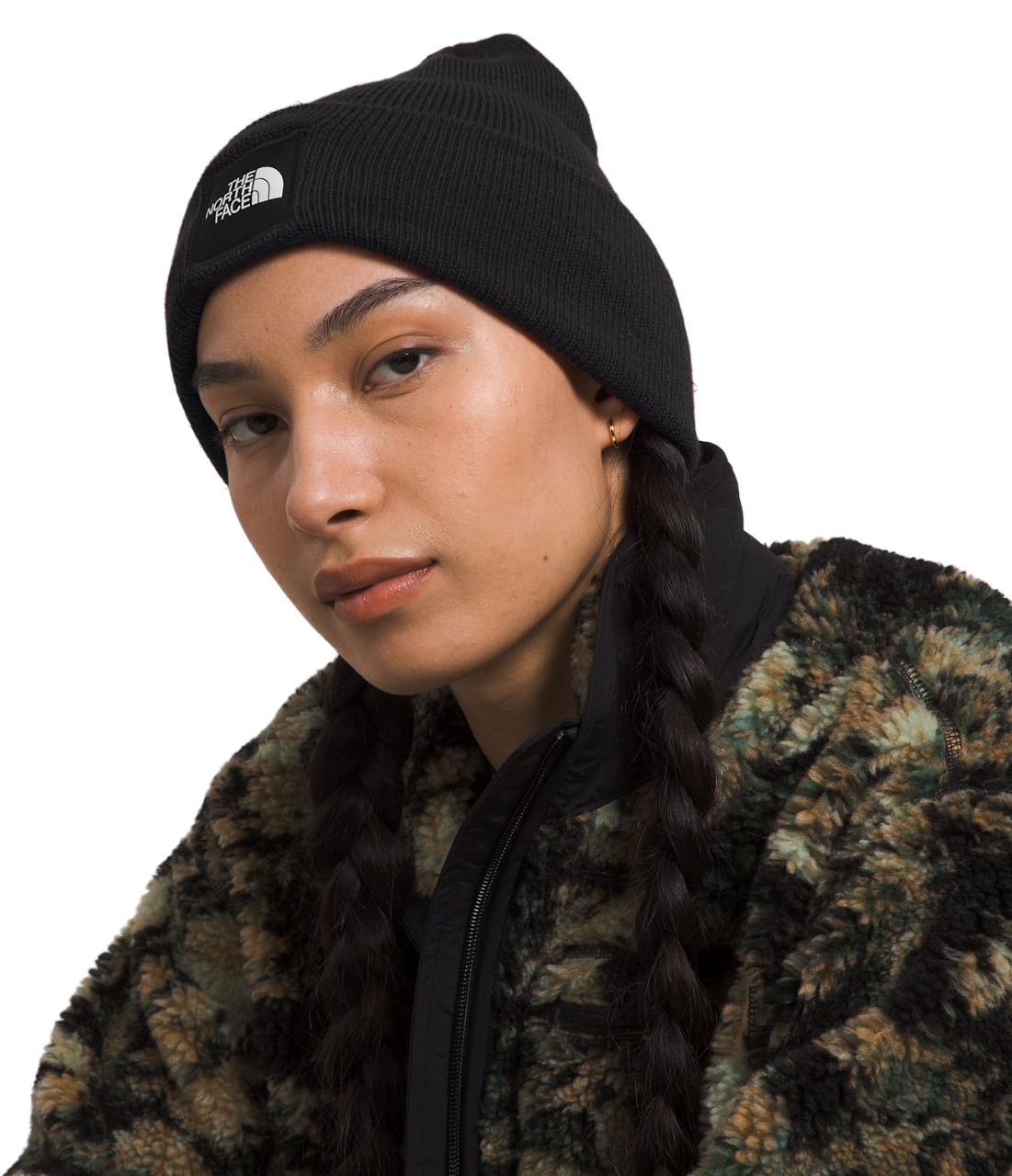 Big Box Beanie - TNF Black