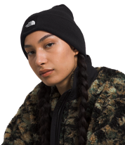 Big Box Beanie - TNF Black