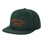 Repair Shop Snapback - Primal Green