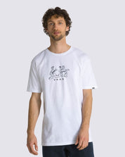 Nick Michel T-Shirt - White