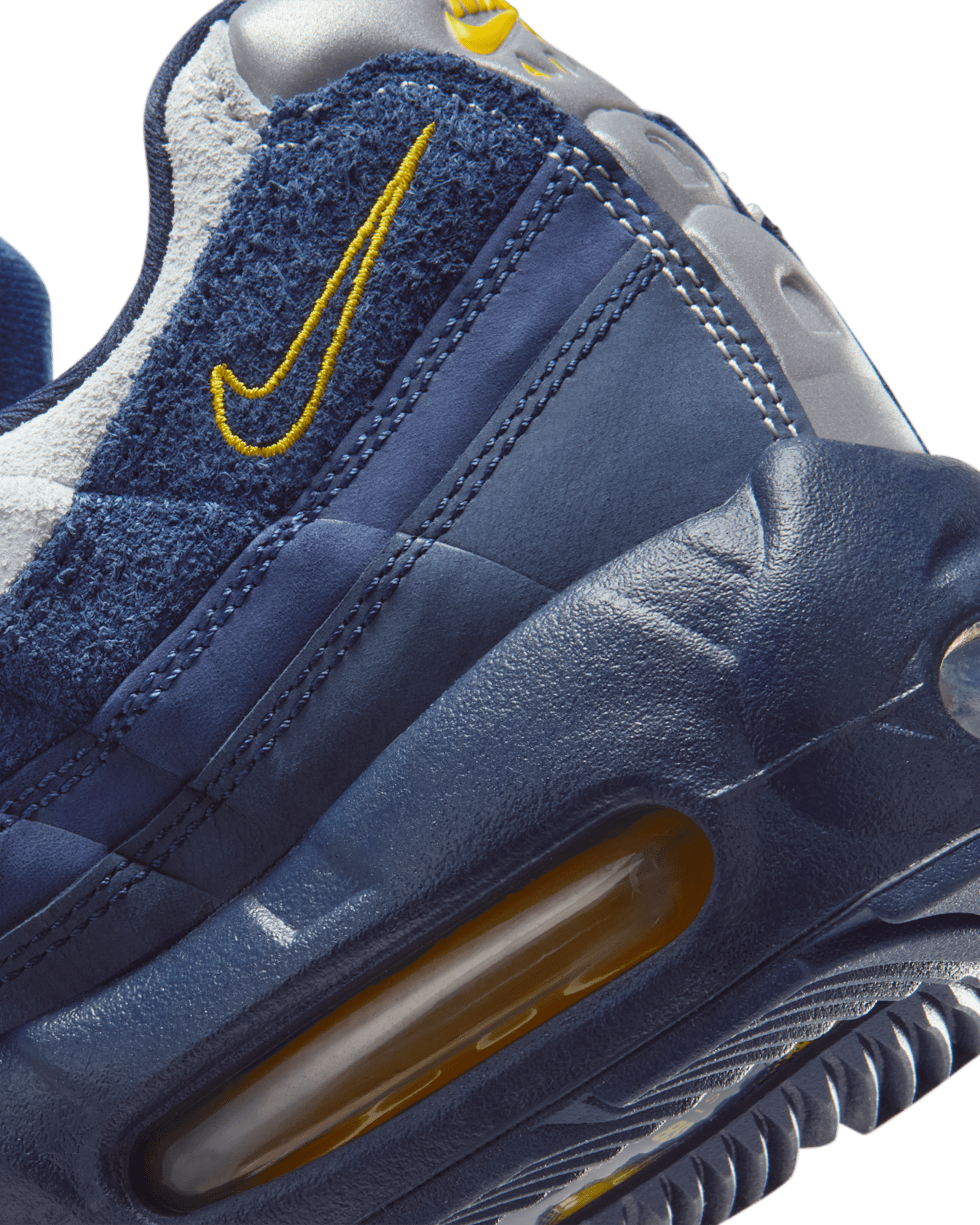 Air Max 95 x Eric Koston Obsidian/Speed Yellow/Midnight Navy