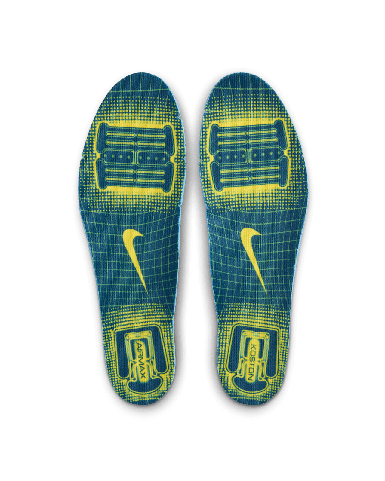 Air Max 95 x Eric Koston Obsidian/Speed Yellow/Midnight Navy