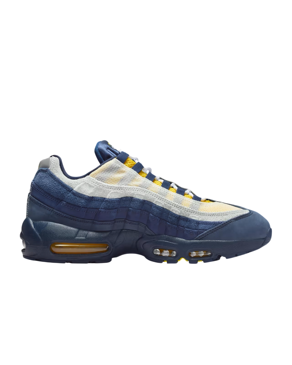 Air Max 95 x Eric Koston Obsidian/Speed Yellow/Midnight Navy