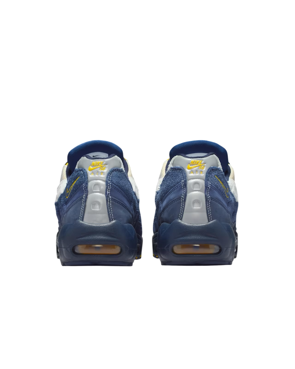 Air Max 95 x Eric Koston Obsidian/Speed Yellow/Midnight Navy