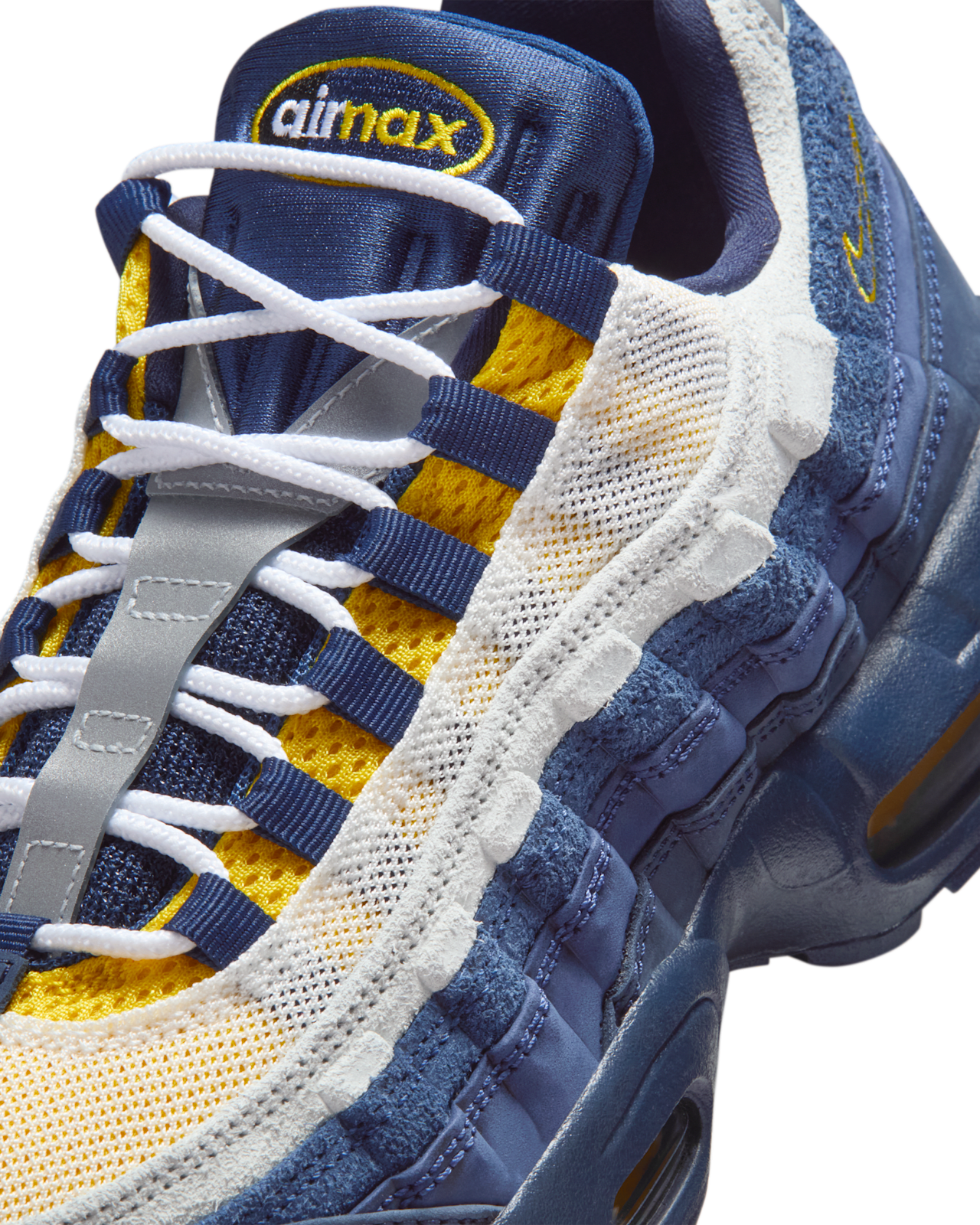 Air Max 95 x Eric Koston Obsidian/Speed Yellow/Midnight Navy