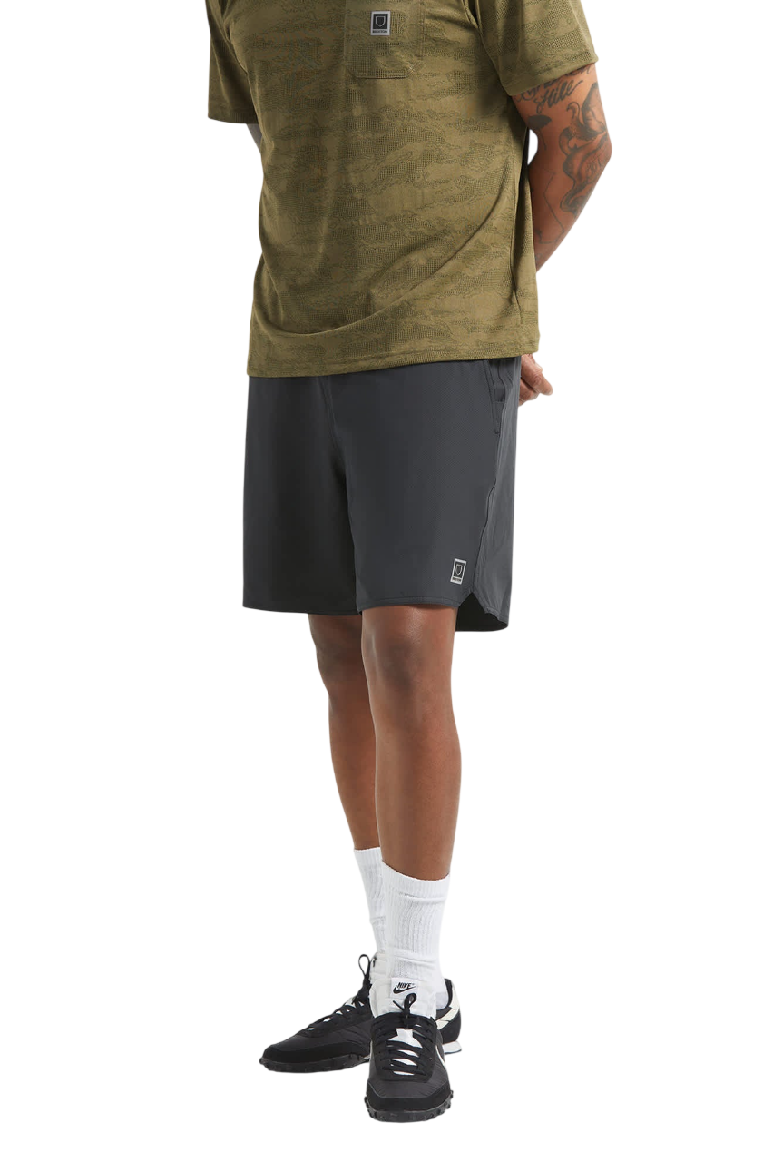 Journey Short Actif - Noir