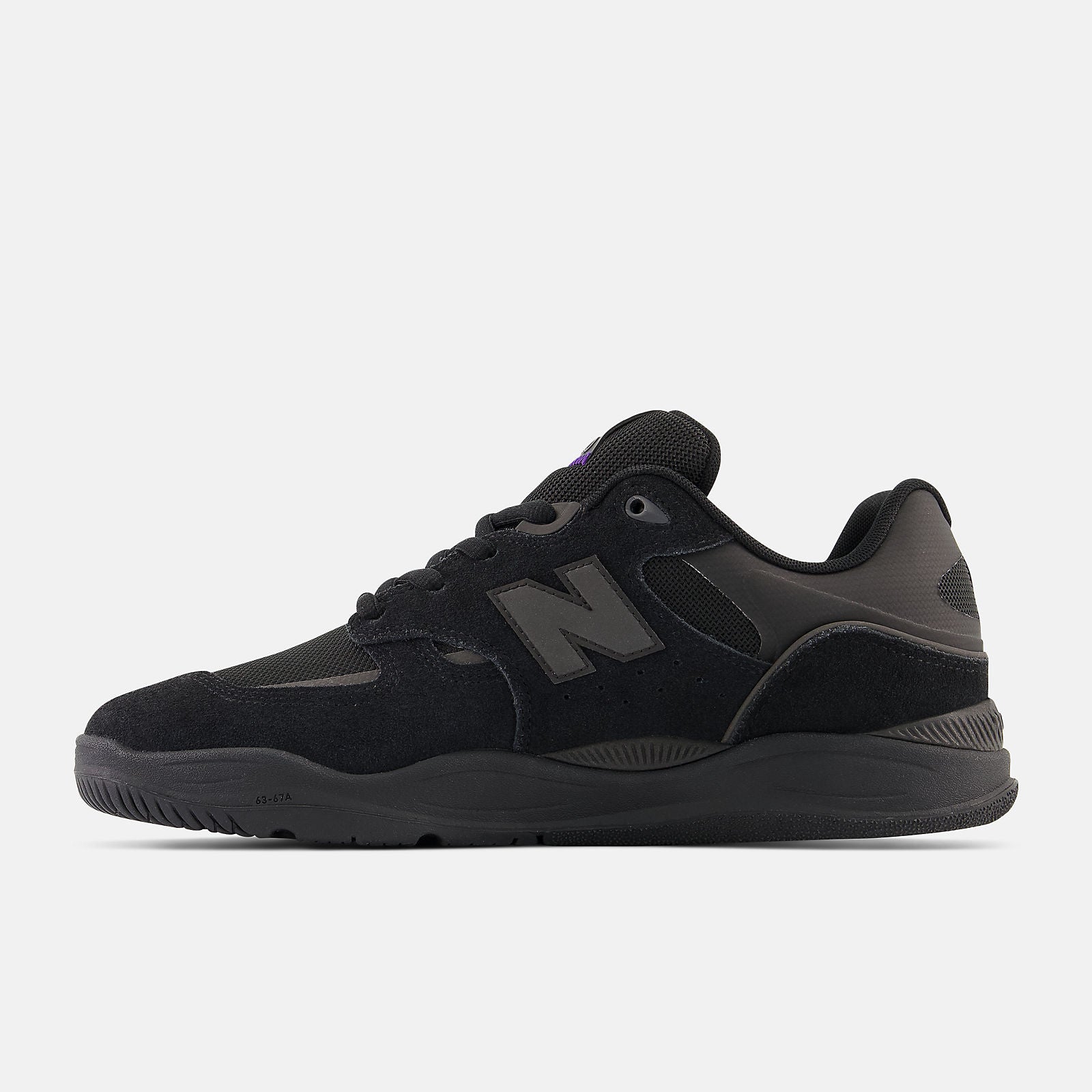 NB Numeric Tiago Lemos 1010 - Black/Black (NM1010AB)