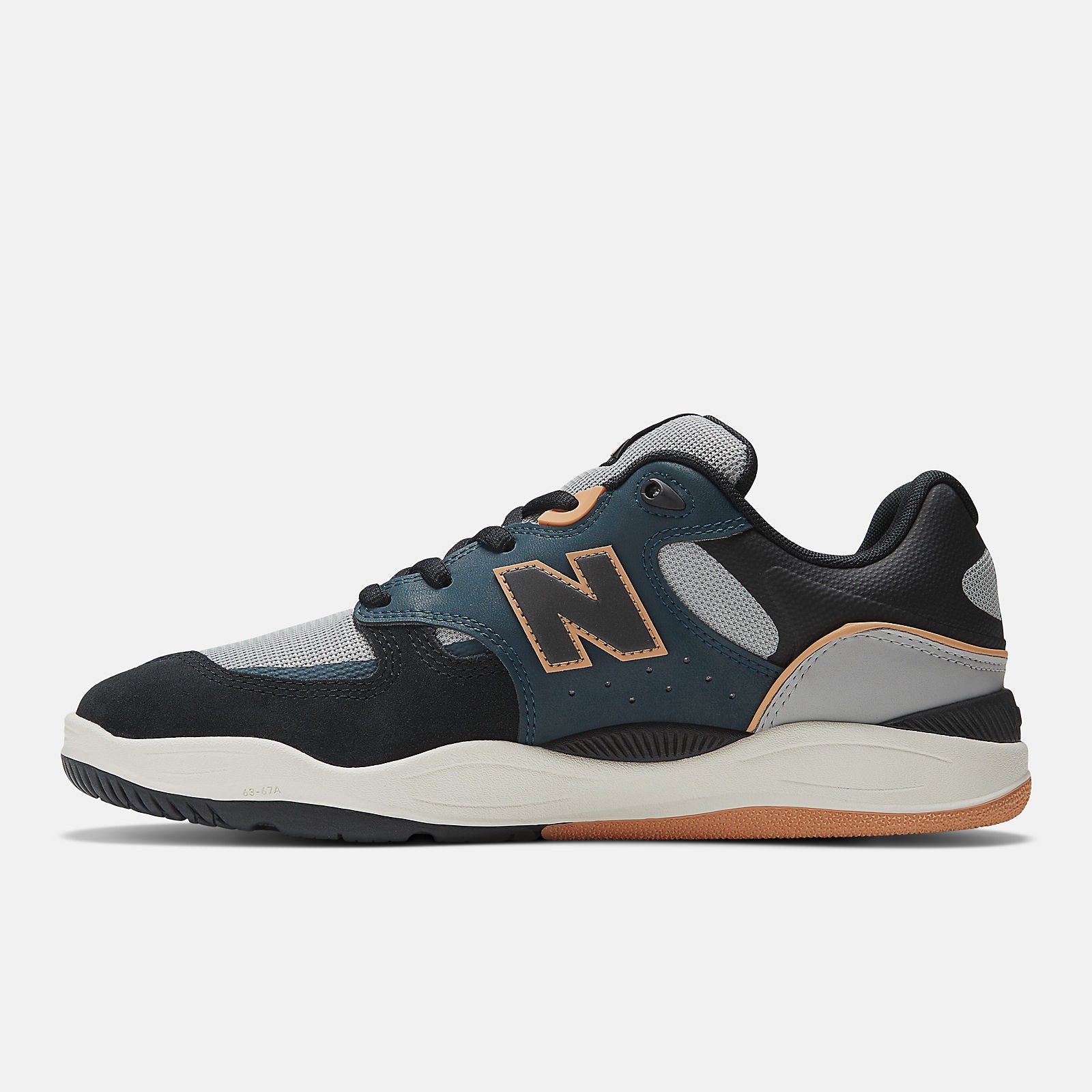 NB Numeric Tiago Lemos 1010 - Teal/Black (NM1010BF)