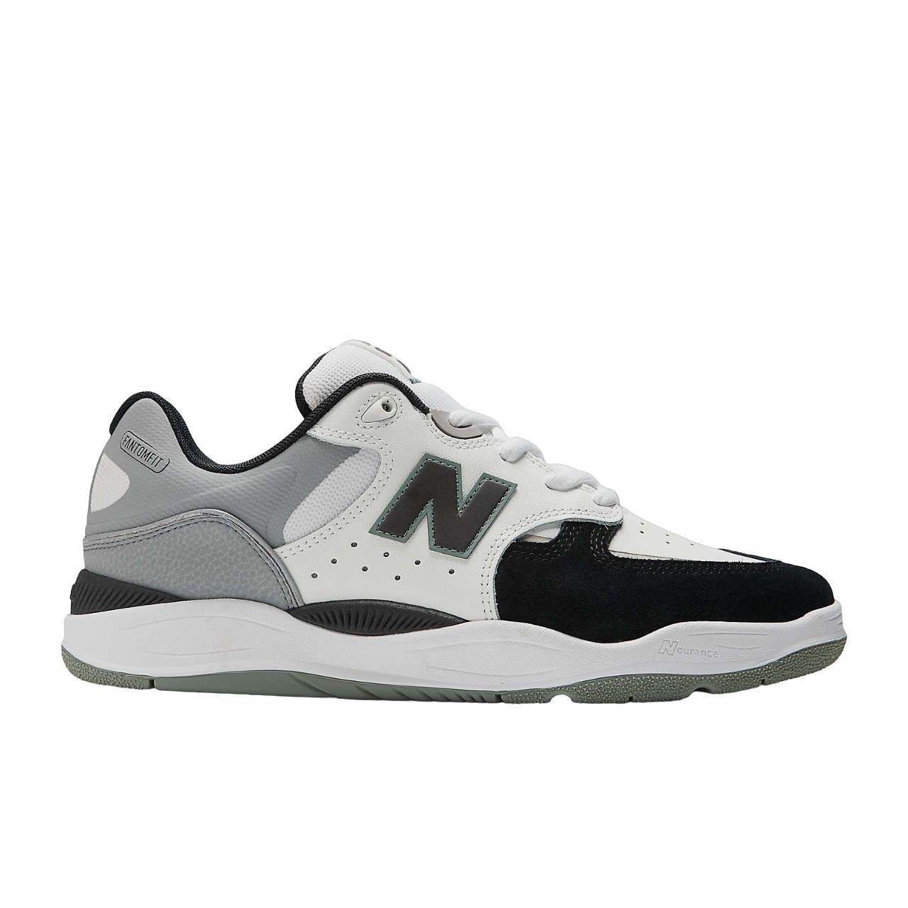 NB Numeric Tiago Lemos 1010 - White/Black (NM1010CL)