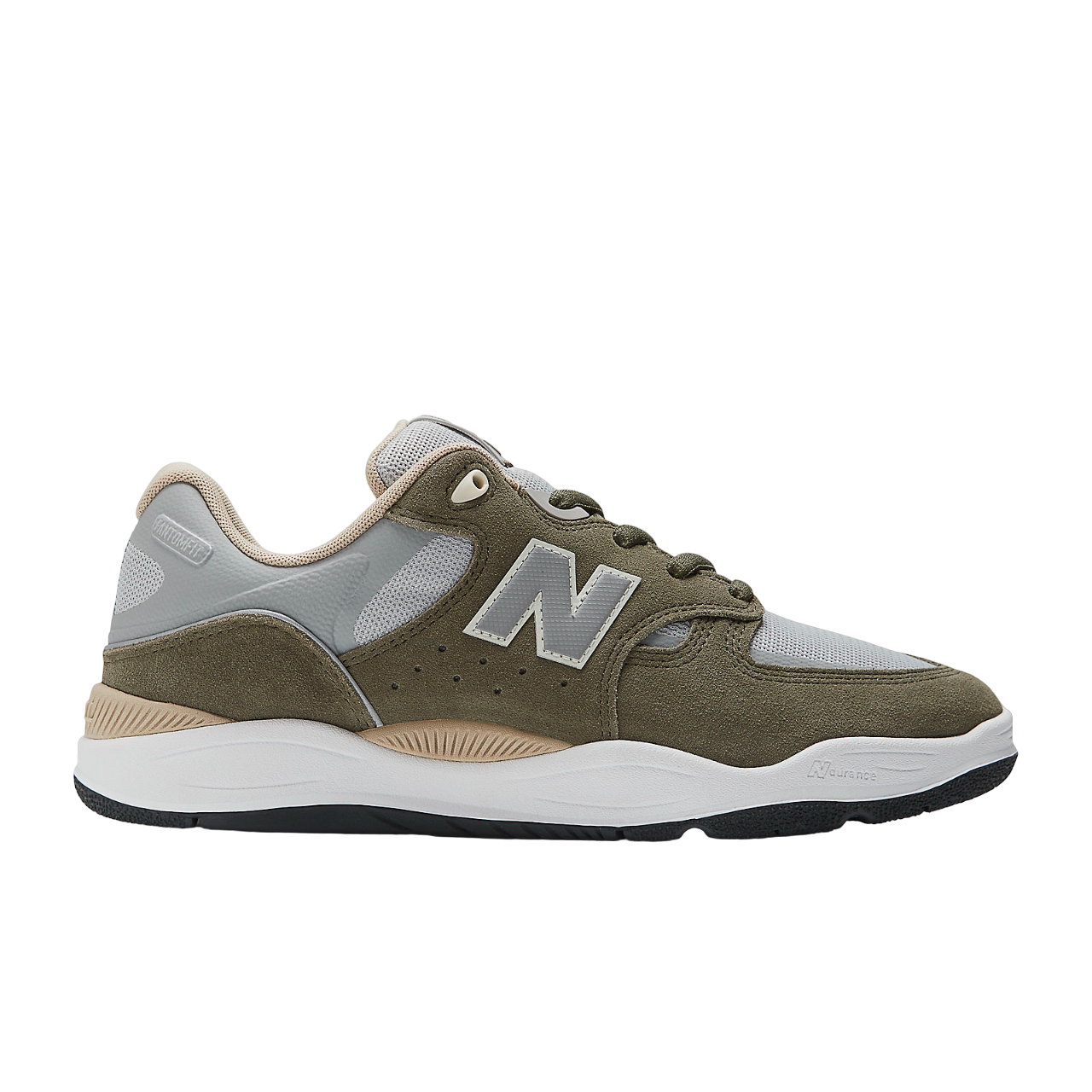 NB Numeric Tiago Lemos 1010 - Olive/Grey (NM1010KG)