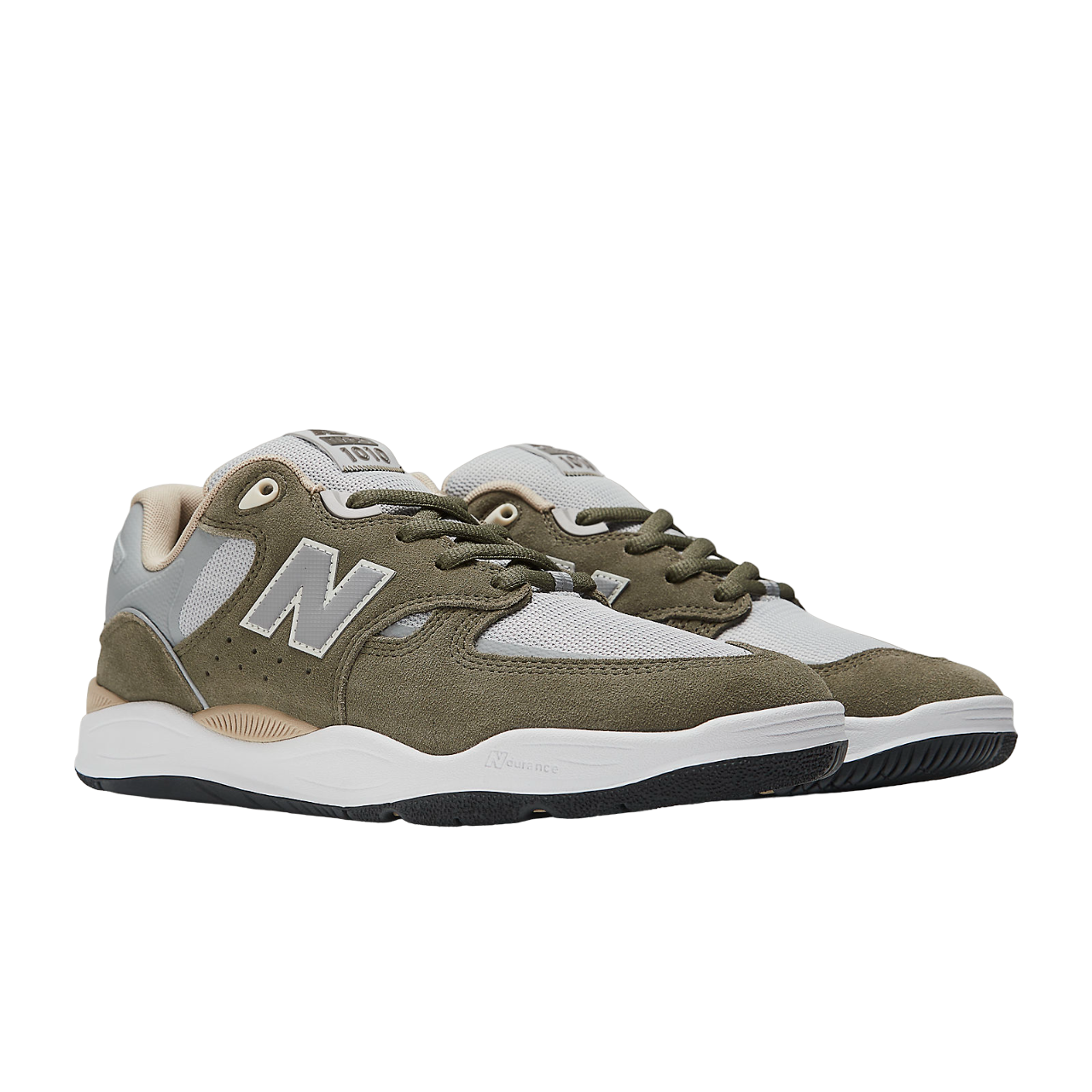 NB Numeric Tiago Lemos 1010 - Olive/Gris (NM1010KG) 