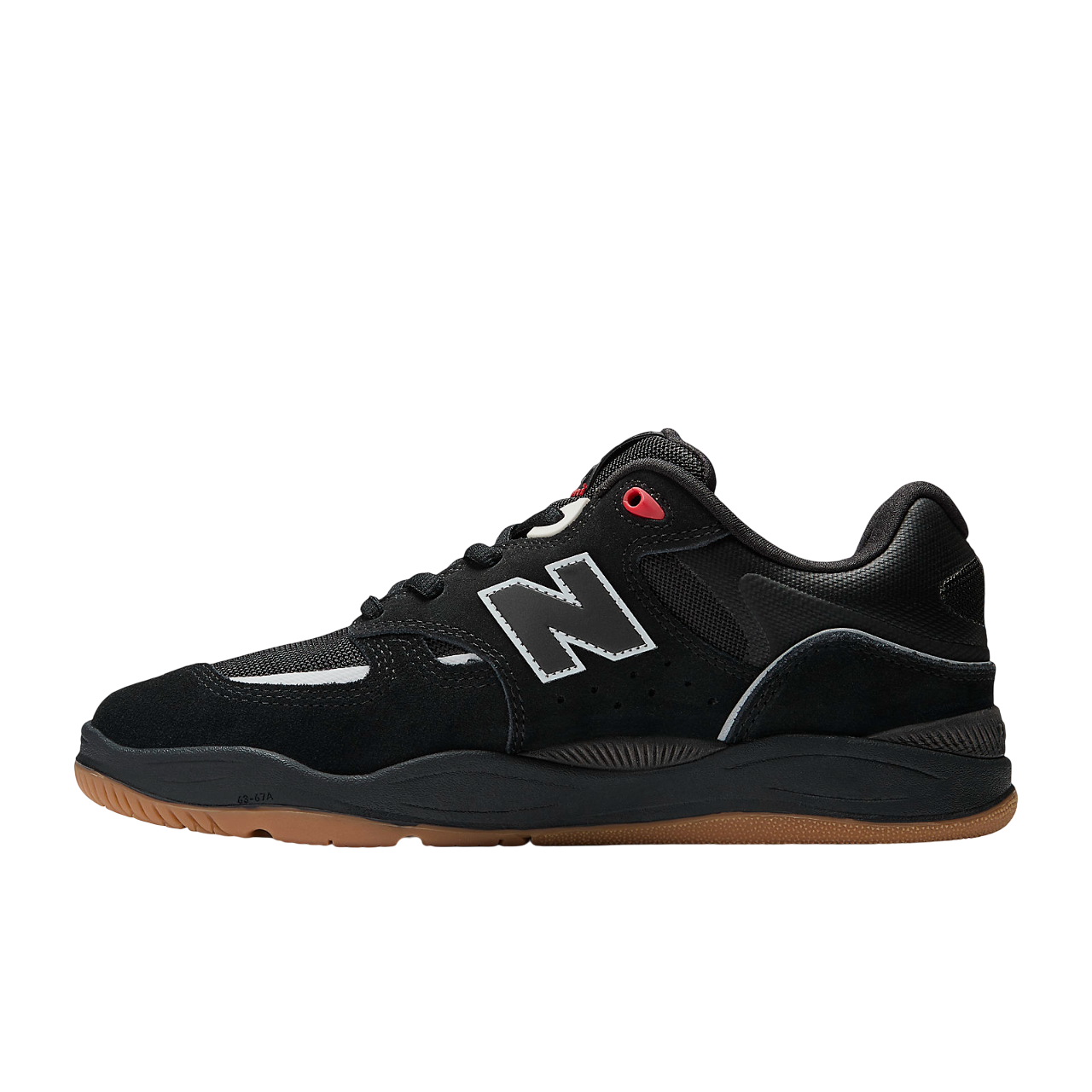 NB Numeric Tiago Lemos 1010 - Black/White (NM1010RB)