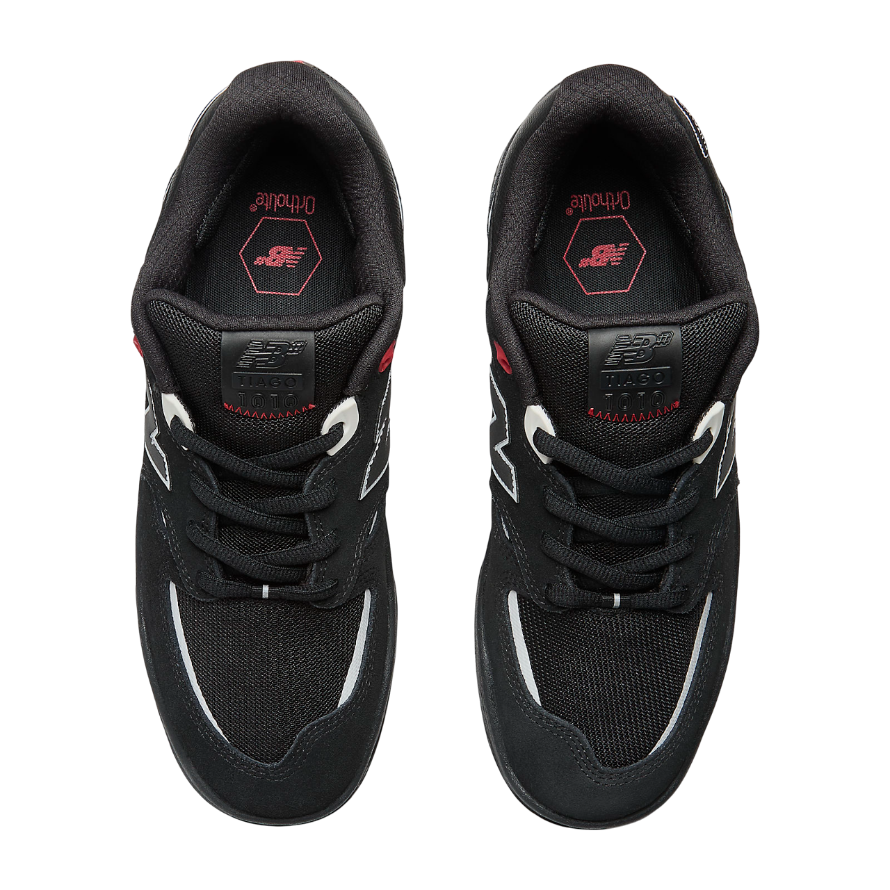NB Numeric Tiago Lemos 1010 - Black/White (NM1010RB)