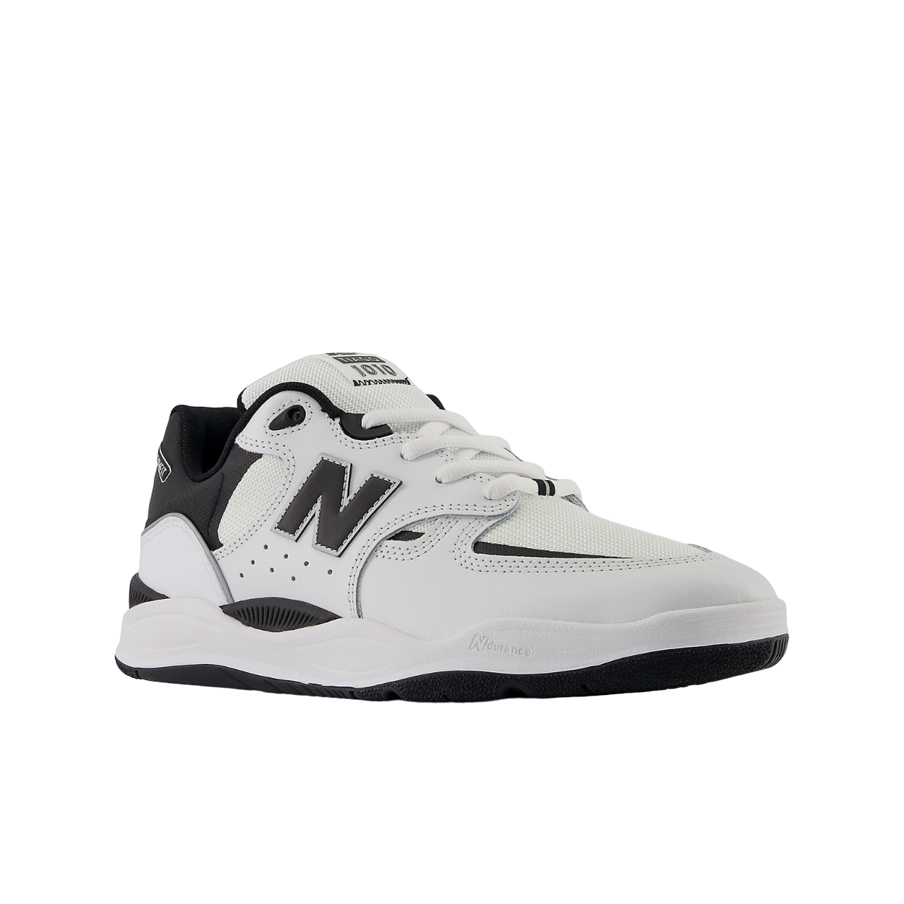 NB Numeric Tiago Lemos 1010 - White/Black (NM1010WB)