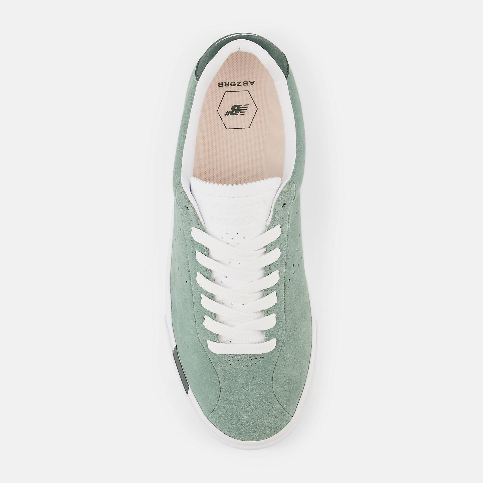 NB Numeric 22 -  Dark Juniper/White (NM22SOG)