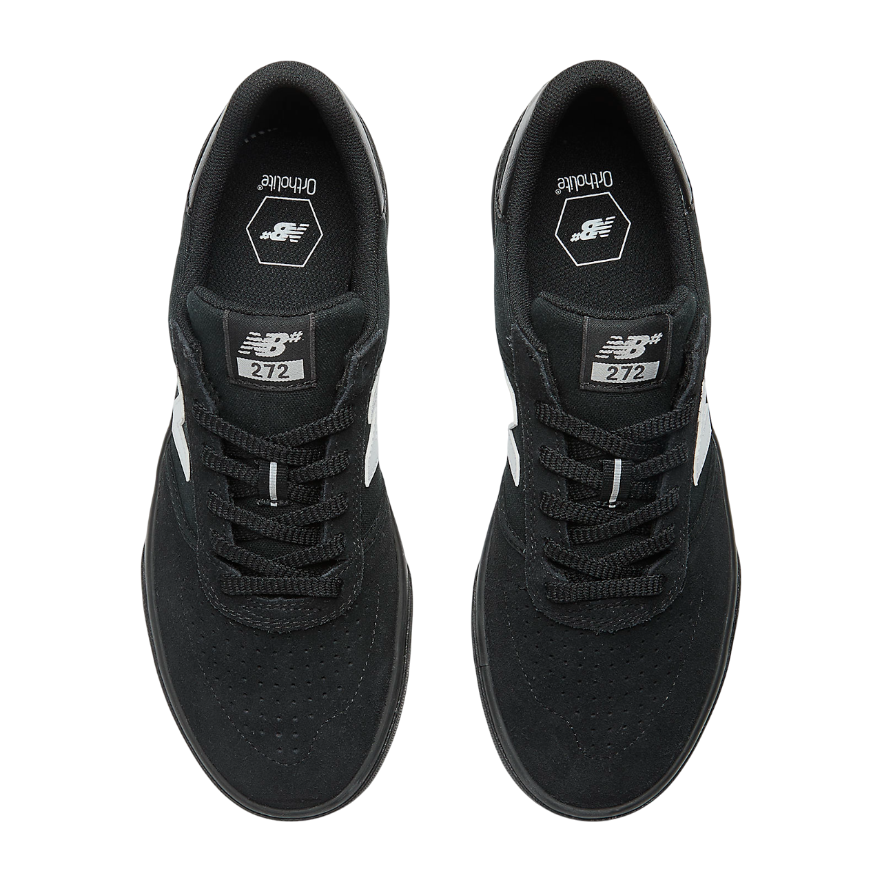 NB Numeric 272 - Black/NB 103 White (NM272BWD)