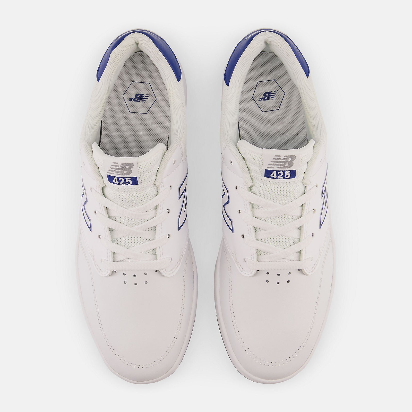 NB Numeric 425 - White/Royal (NM425WRY)