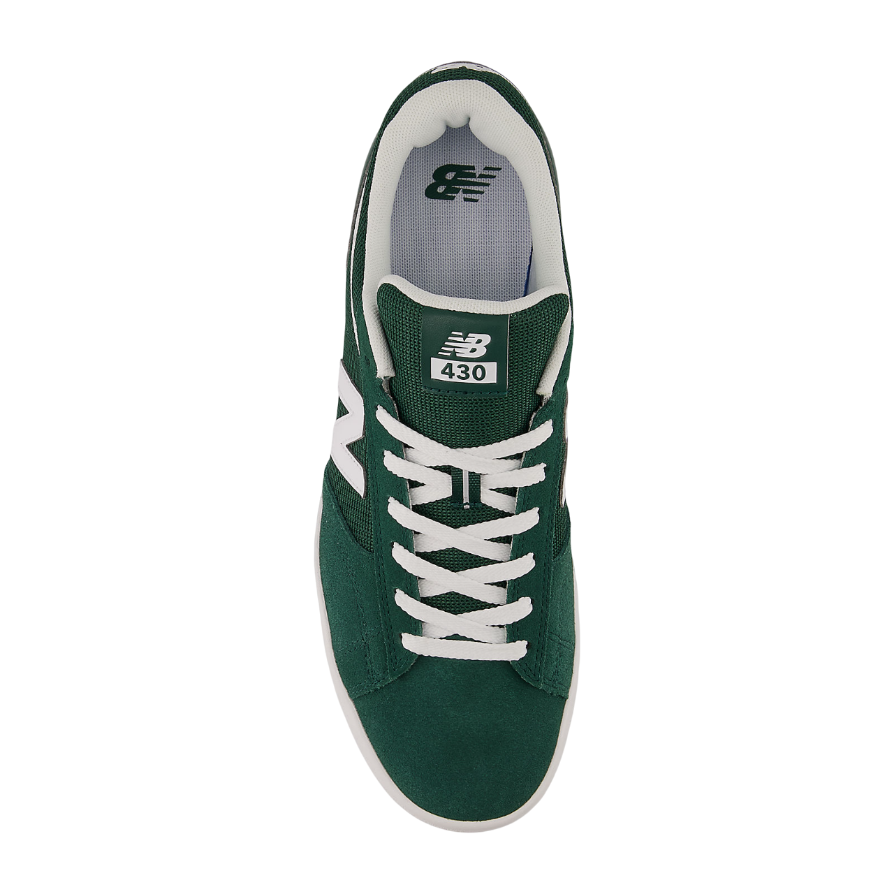 NB Numeric 430 - Vert Nightwatch/Blanc (NM430FCD)