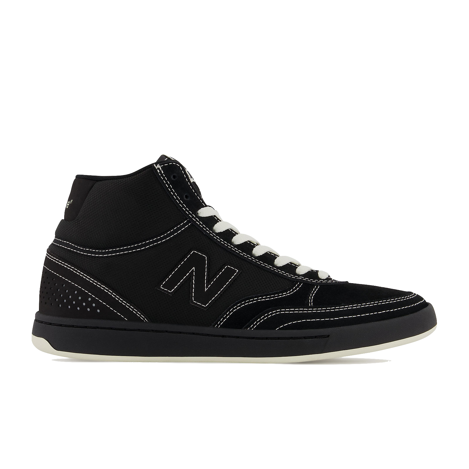 Numeric 440 High - Black