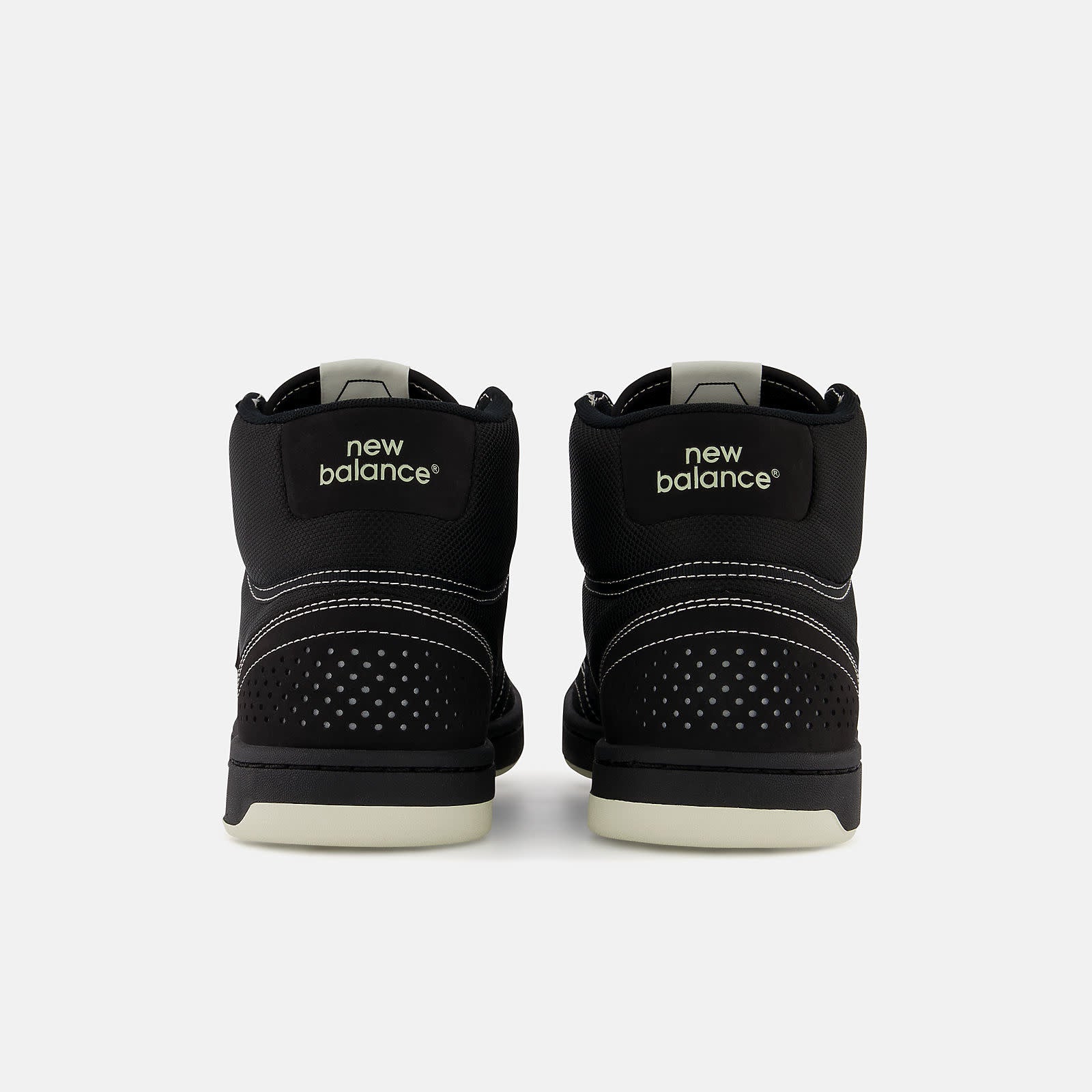 Numeric 440 High - Black