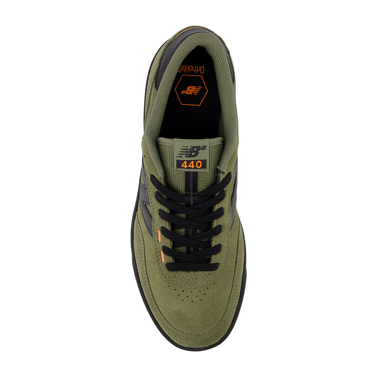 NB Numeric 440 V2 - Dark Olivine/Black (NM440NL2)