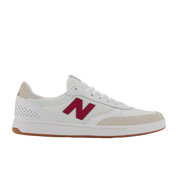 NB Numeric 440 - White/Burgundy (NM440WBY)