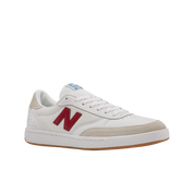 NB Numeric 440 - White/Burgundy (NM440WBY)