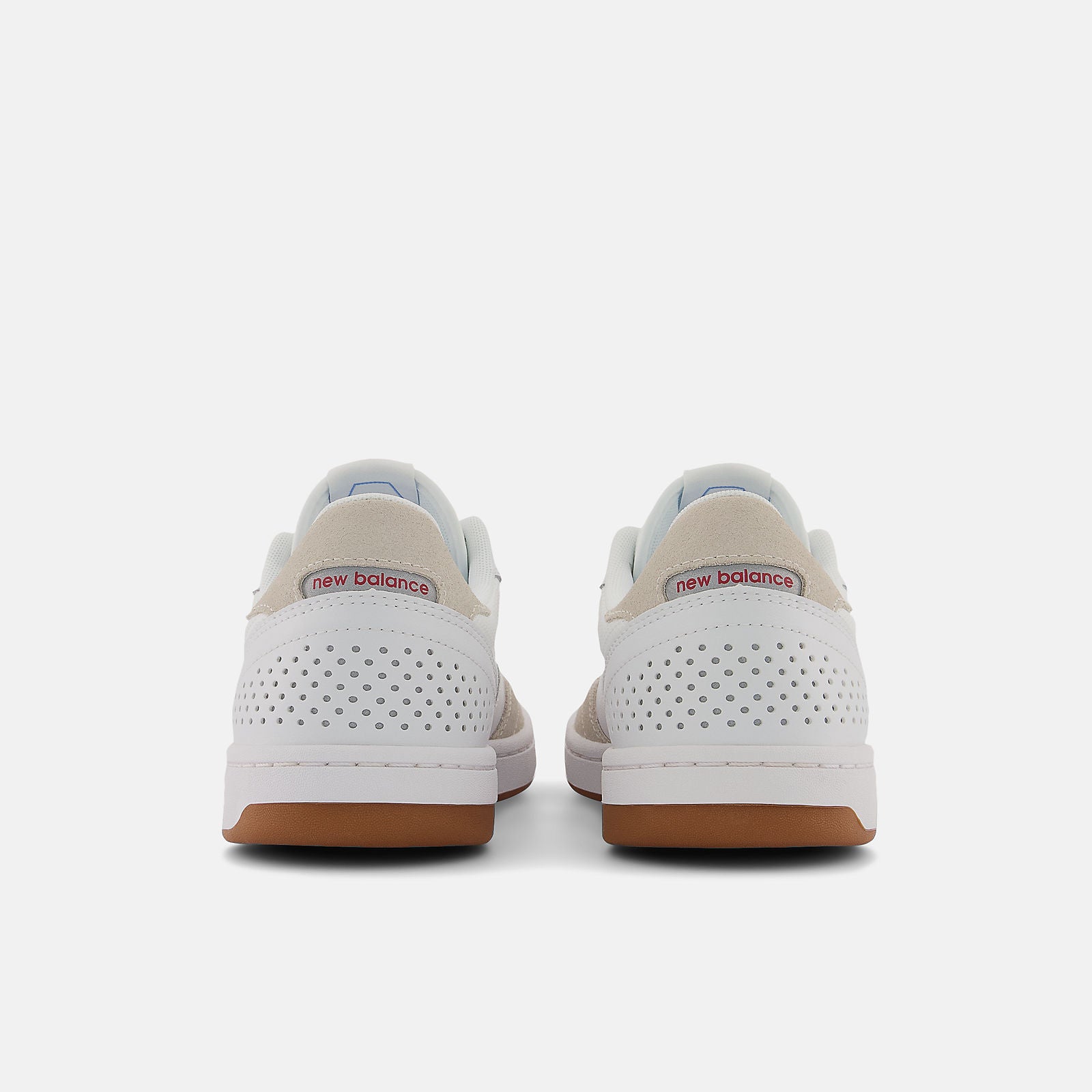 NB Numeric 440 - White/Burgundy (NM440WBY)